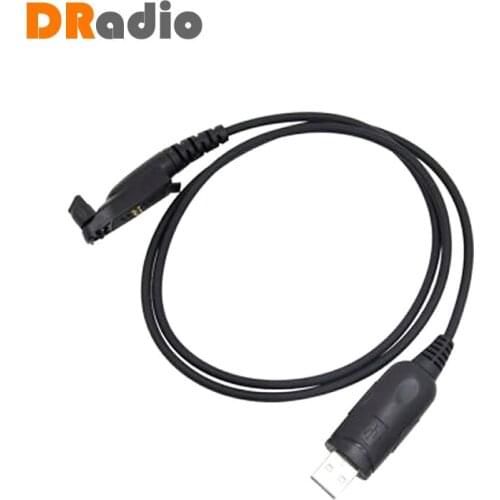 USB Programming Cable For Motorola GP344 GP344R GP366R GP388 GP388R GP644 GP688 GP628 Plus GP638 Plus GP328 Plus Radio