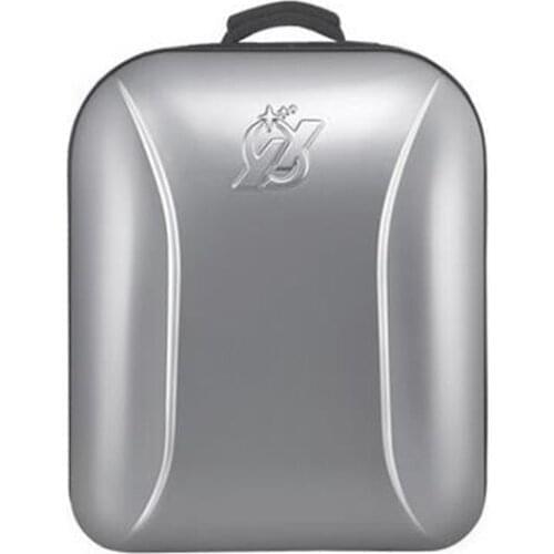 In Stock Hardshell Waterproof Backpack Non-removable Propeller For DJI FPV Drone