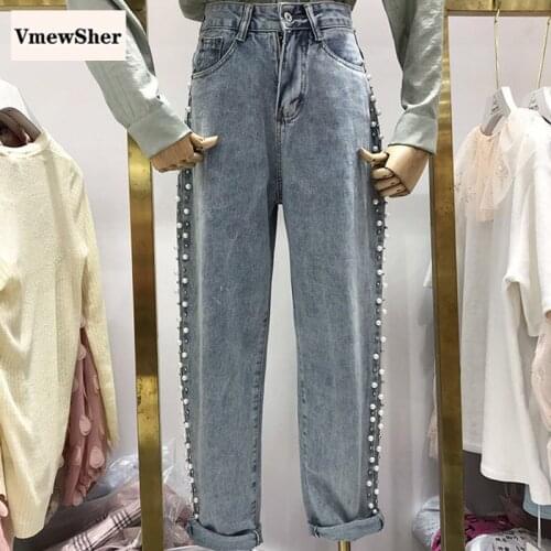 Широкие джинсы VmewSher China At AliExpress