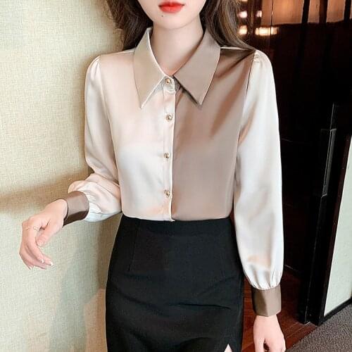 Шелковые блузки Yiwanxiang China At AliExpress