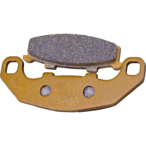 Motorcycle Rear Brake Pads For SUZUKI RGV 250 M/N/P/R/S/T RGV 250T(RGVR 250 SP VJ23A) For KAWASAKI KR1S(KR 250C2/C3) GPX250R #b