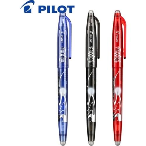 1/3/6/12PCS Brand Pilot Frixion Pen LFB-20EF Erasable Gel Ink Pen Medium Tip 0.5 Mm PILOT LFB -20EF Pen