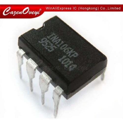 1pcs/lot INA106KP INA106 DIP-8 In Stock