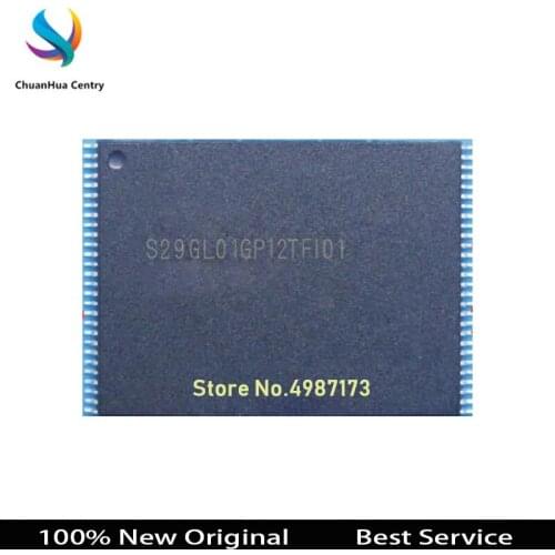 100% Original S29GL01GP12TFI01 In Stock S29GL01GP12TFI01 Bigger Discount for the More Quantity