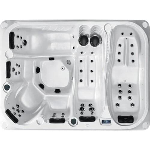 3.2 Meter 10 feet 6 inch Outdoor Whirlpool Massage bathtub 6 Person SPA Hot Tub M-3378