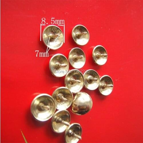 8.5mm Antique Nails Furniture Hardware Nails Antique door tack Antique sofa Cats Nails Wholesale Delivery