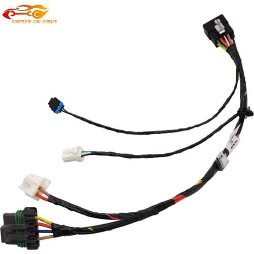 89019303 NEW CANYON A/C HEATER BLOWER MOTOR WIRING HARNESS SUIT For 04-12 Chevrolet Colorado GMC