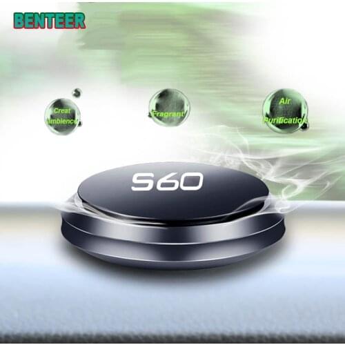 Car Air Freshener Instrument Seat sticker For Volvo S60