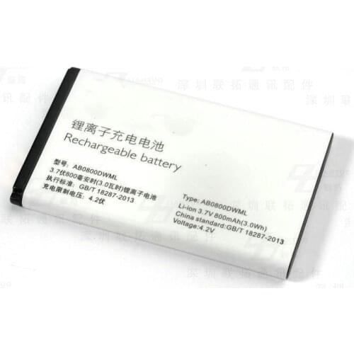 ALLCCX battery AB0800DWML for Philips E130 E1500 with excellent quality and best price