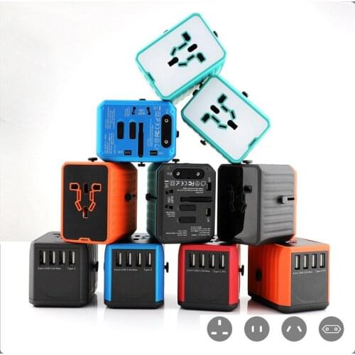 Custom-Souring Electrical Outlets