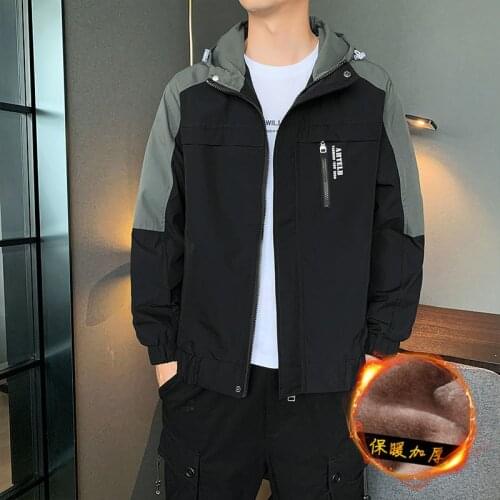 Мужские флисовые куртки DUOFIER China At AliExpress