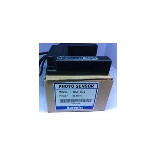 U type photoelectric sensor BUP-50S-p