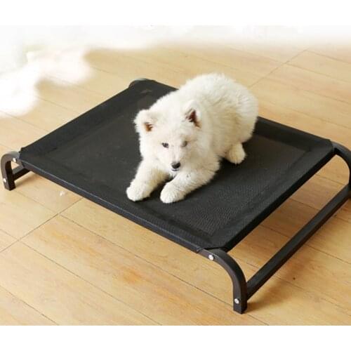 Dog Bed Anti-moisture Bed for Large Dogs Sleeping Hanging Breathable Beds Dog Beds for Dogs Sofa House Pet Kennel Accessories