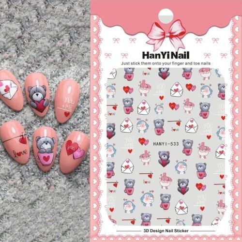LOPHIA Decorations For Nails