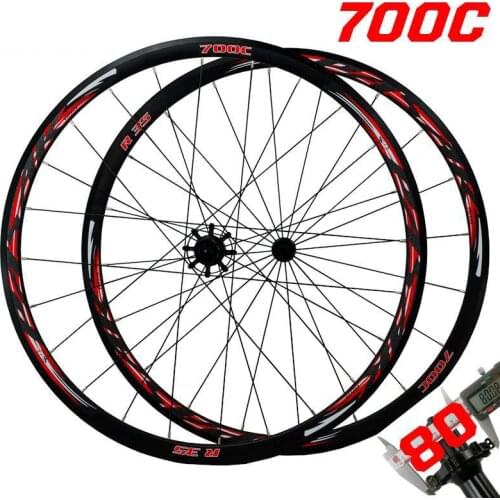 LUNJE Bicycle Wheels