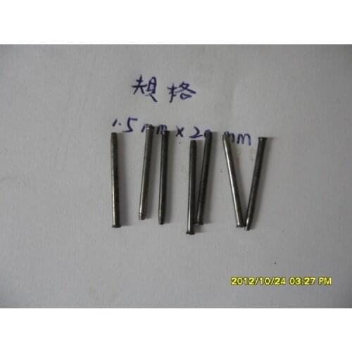 Lonati Socks Machine Use Yarn Finger Tube1.5mmX20mm / Lonati Tube D3071890