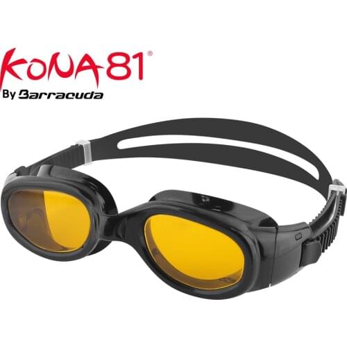 Barracuda KONA81 Professional Swimming Goggles Anti-Fog UV Protection Fitness & Training For Adults Women Men #32720 Eyewear