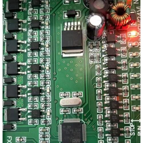 Control Board STM32+SP3232 Seven in and Seven Out