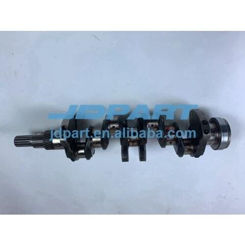 Used V1305 cranksahft for Kubota