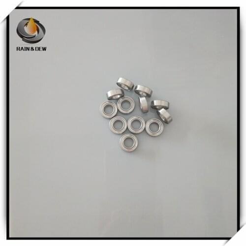 10Pcs MR148ZZ ABEC-9 Handle Bearings 8x14x4 mm For Strong Drill Brush Handpiece MR148 ZZ Nail Ball Bearing