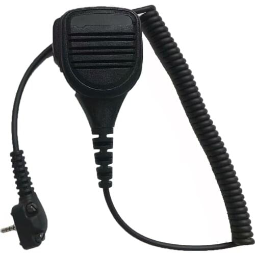 Radio Microphone Remote Speaker Mic For Vertex Standard VX210 VX228 VX230 VX231 VX298 VX300 VX350 VX351 VX354 VX400 VX410
