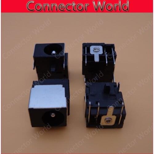 1.65mm DC Power Jack for HP Compaq 6520s 6720S 6820S CQ320 321 620 421 420 325 420 625 510 520 540 530 550 320 Connector