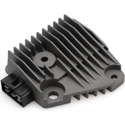 Motorcycle Voltage Regulator Rectifier For Virago XV250 1988 - 2010 Route 66 Virago XV125 1990 - 2010