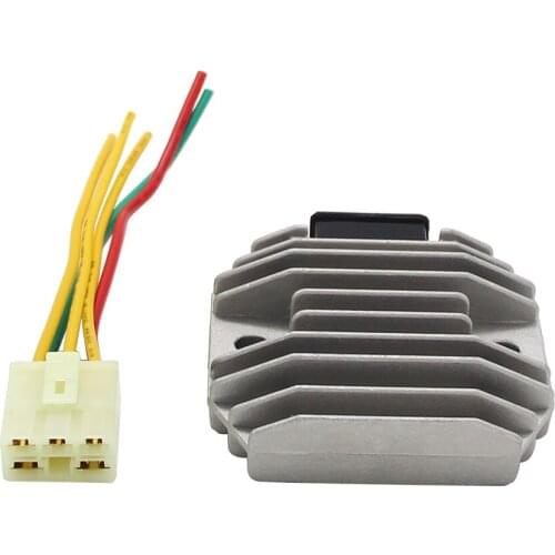 Voltage Regulator Rectifier For Yamaha XP500 T-MAX 500 TDM850 FZ6 FZ6N FZ6S XVS1100 V-Star Custom Classic YZF R6 Majesty YP400