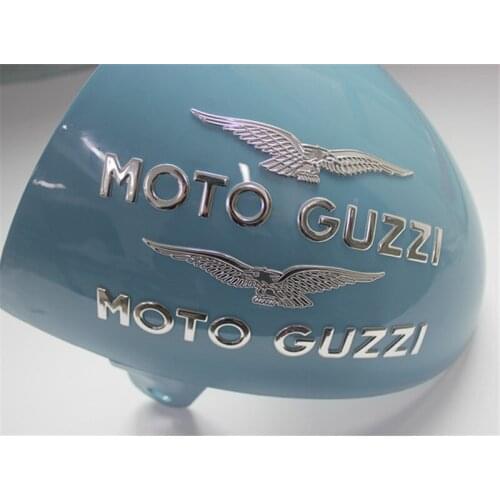 Motorcycle 3D waterproof Eagle Sticker Moto Guzzi Decals