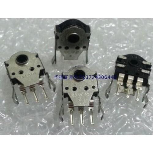 Japan ALPS EC10E1220501 decoder 9 mm mouse mouse encoder switch 5 million times life