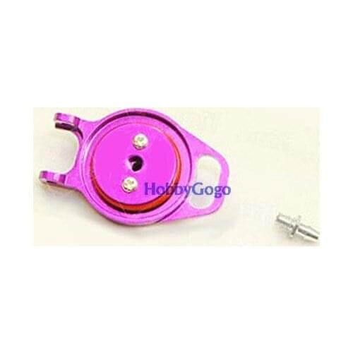 HSP part 102059 Upgrade Part Fuel Tank Cover for 1/10 RC Car Buggy Truck