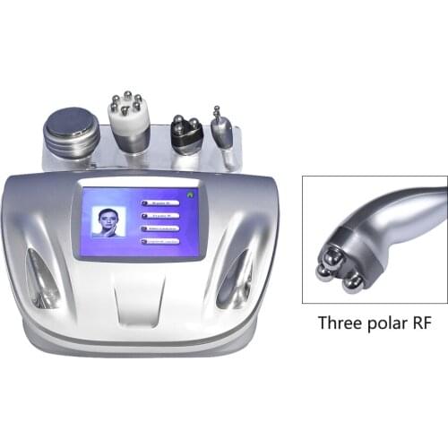 Factory price multifunctional skin care machine cavitation RF treatment for skin firming cellulite removal spa instrument BR108