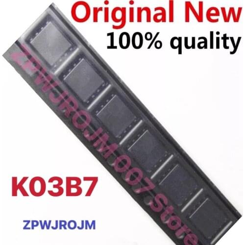 10pcs RJK03B7DPA RJK03B7 K03B7 MOSFET QFN-8
