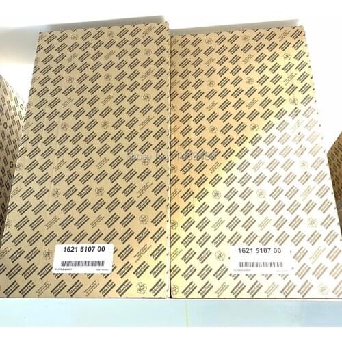 Free shipping genuine/ alternative 1621510700=1621507500 AC air compressor air filter element air filter cartridge