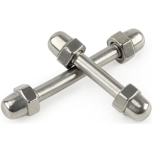 2Pcs/Lot Outdoor Equipment Multi-Functional Straight Bar Key Clip Key Storage Tools