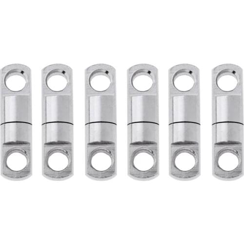 6X Scuba Diving Finger Reel Spool Line 360 Degree Rotatable Double Rolling Swivels Underwater Dive Gear Accessories Replacement