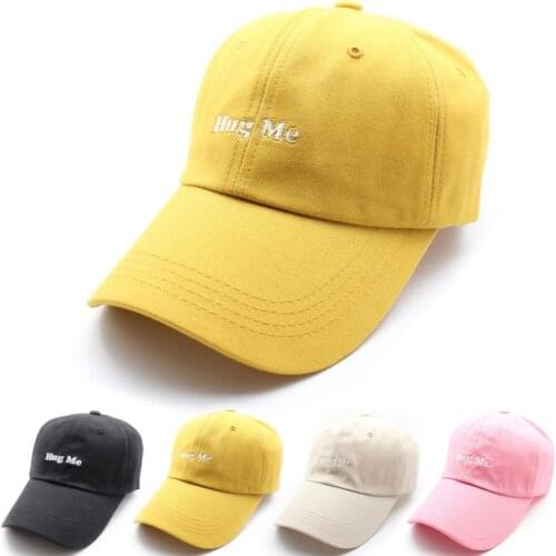 Baseball Cap Men Women Adjustable Embroidery Hip Hop Dad Hat Sport Dance Trucker Streetwear Headwear Snapback Caps Outdoor Hats