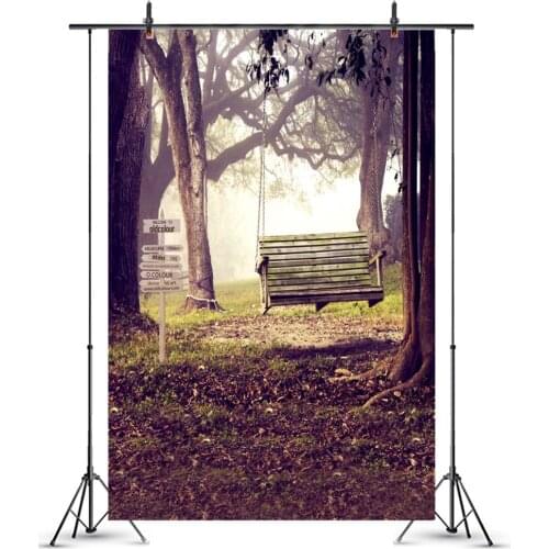 Retro Themed Newborn Birthday Photo Background Garden Children Baby Shower Photography Backdrop for Photo Studio Abstract Style