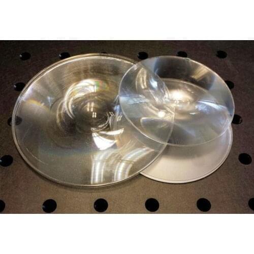 Magnifier fresnel lens diameter 90mm lens optical projector lens