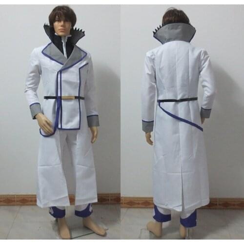 Re:Life In A Different World From Zero Cos Men Halloween Cosplay Costumes Reinhard Van Astrea Uniforms Customized Any Size