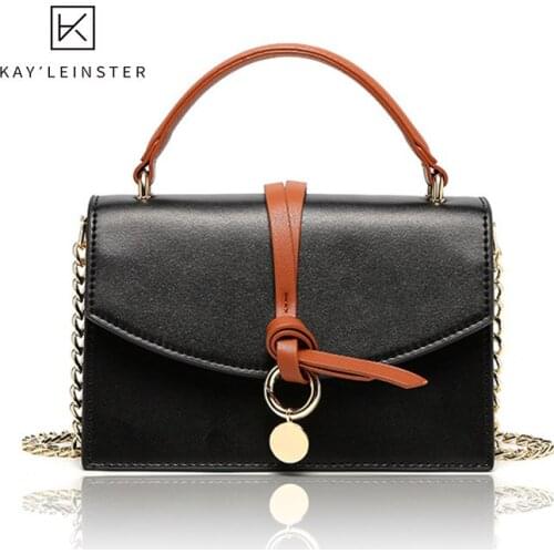 New Genuine Leather Small Square Bag Women Simple Wild Handbags Korean Version Shoulder Bag Designer Cross Body bags for Ladies