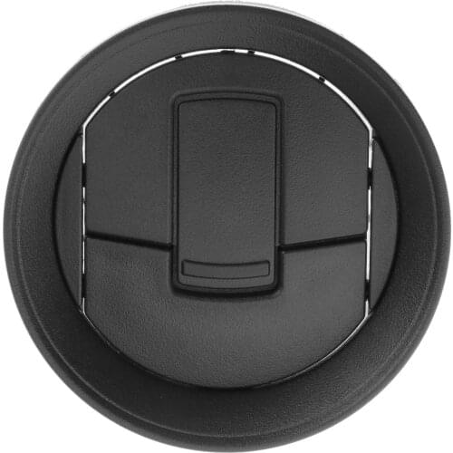 Auto Front Interior Dashboard Louvre AC Heater Air Vents 9L3Z-19893-AA CL3Z-19893-EA Compatible with Ford F150 2009 - 2014