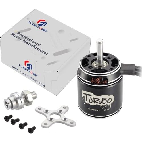 FLASHHOBBY D3548EVO 1150KV 760KV 900kv RC Brushless Motor for UAV Aircraft Multicopters RC Plane Helicopter
