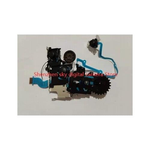 Repair Parts For Sony SLT-A33 SLT-A35 SLT-A55 a33 a35 a55 Rear Cover Function key Board Flex Cable Remarks Model