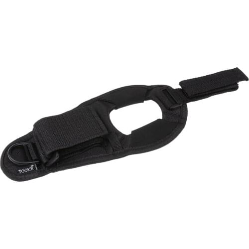 HandFree Holder Glove for Scuba Diving Dive Underwater Torch LED Flashlights