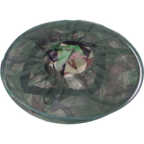 YYDS Mesh Face Mask Hat Keeping Insects Bee Flying Face-Protector Beekeeper Fishing