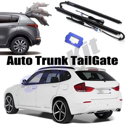 Car Power Trunk Lift Electric Hatch Tailgate Tail gate Strut Auto Rear Door Actuator For BMW X1 E84 2009~2015