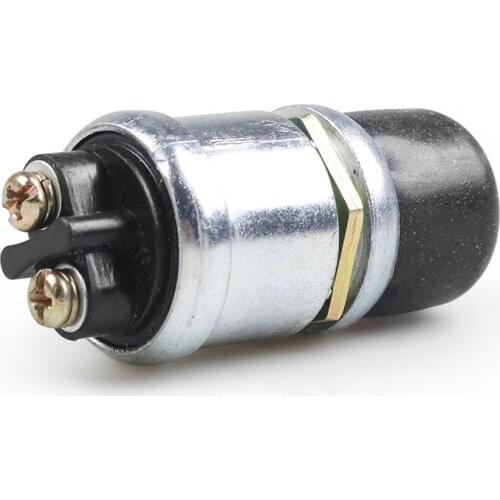 50A 12V Waterproof Car Boat Track Switch Push Button Horn Engine Start Starter