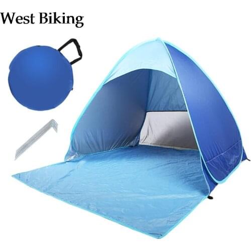 West Biking Light Tents