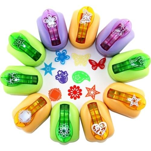 Large Size Shaper Leaf Leaves Punch Craft Foam Puncher Kids DIY Tools Paper Cutter Scrapbooking Flower Hole Punches Freeship 1pc